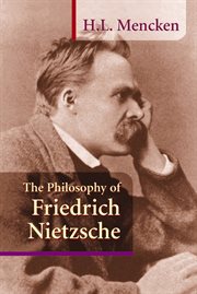 The philosophy of friedrich nietzsche cover image