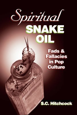 Cover image for Spiritual Snake Oil