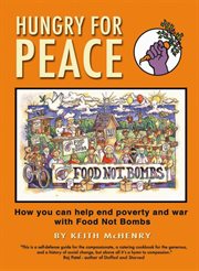 Hungry for peace cover image