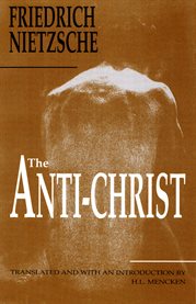 The Anti-Christ cover image