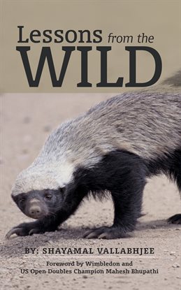 Cover image for Lessons from the Wild