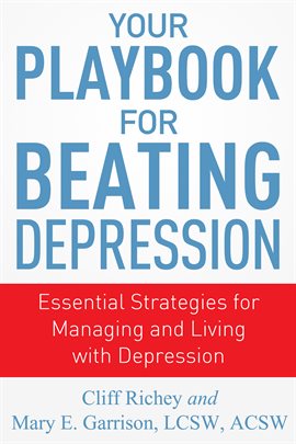 Imagen de portada para Your Playbook for Beating Depression