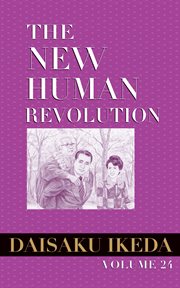 The New Human Revolution, Volume 24 cover image