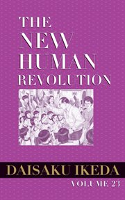 The New Human Revolution, Volume 23 cover image