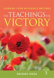 The teachings for victory, vol. 3 cover image