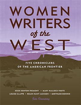 Cover image for Women Writers of the West