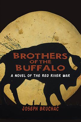 Cover image for Brothers of the Buffalo