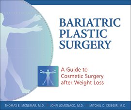 Cover image for Bariatric Plastic Surgery