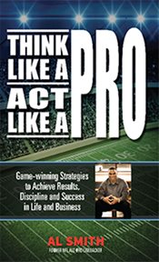 Think Like a Pro - Act Like a Pro cover image