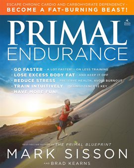 Cover image for Primal Endurance