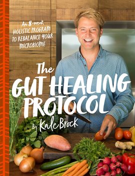 Cover image for The Gut Healing Protocol