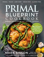 The Primal Blueprint Cookbook cover image