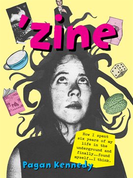 Cover image for 'Zine