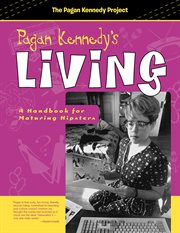 Pagan kennedy's living cover image