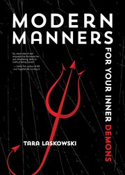 Modern manners for your inner demons cover image