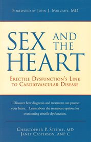 Sex and the heart : erectile dysfunction's link to cardiovascular disease cover image
