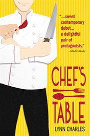 Chef's table cover image