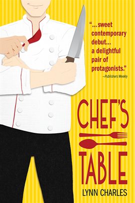 Cover image for Chefs Table