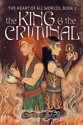 Cover image for The King and the Criminal