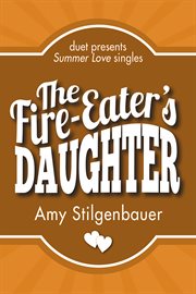 The fire-eater's daughter cover image