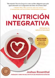 Nutrición Integrativa cover image