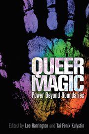 Queer magic : power beyond boundaries cover image