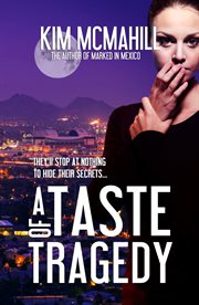 A taste of tragedy cover image