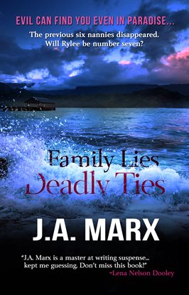 Cover image for Family Lies Deadly Ties