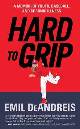 Cover image for Hard To Grip