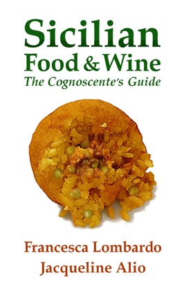 Cover image for Sicilian Food and Wine