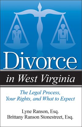 Cover image for Divorce in West Virginia