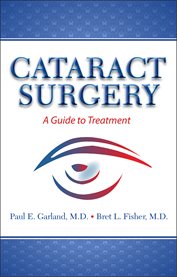 Cataract surgery : a guide to treatment cover image