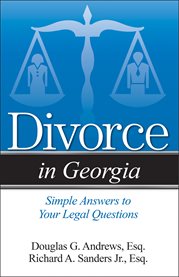 Divorce in Georgia cover image