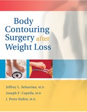 Body contouring surgery after weight loss cover image
