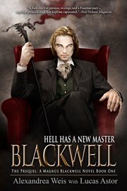 Blackwell: the prequel. Book #0.5 cover image