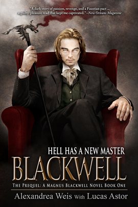 Cover image for Blackwell: The Prequel