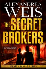 The secret brokers cover image