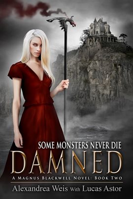 Cover image for Damned