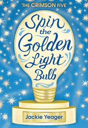 Spin the golden light bulb cover image