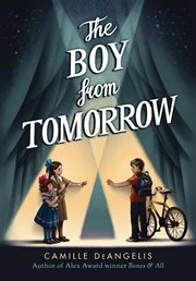 The boy from tomorrow cover image