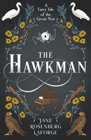 The hawkman cover image