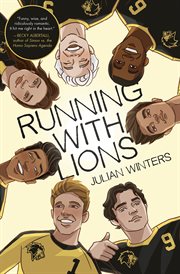 Running with lions cover image