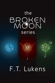 Broken moon series cover image