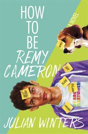 How to be Remy Cameron cover image