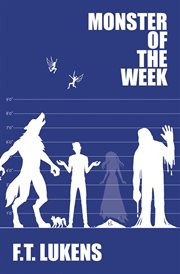 Monster of the week cover image