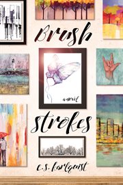 Brush strokes cover image