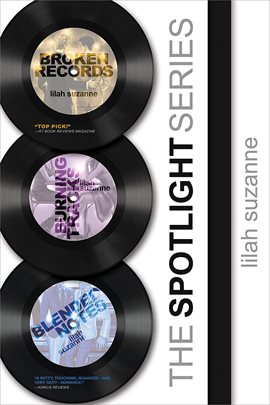 Cover image for The Spotlight Series Boxed Set