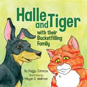 Halle and Tiger with their bucketfilling family cover image