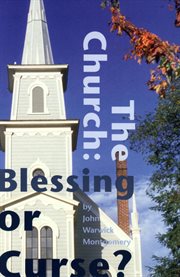 The Church : Blessing or Curse? cover image