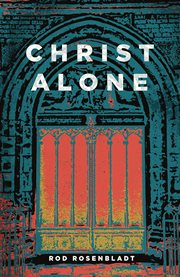 Christ Alone cover image
